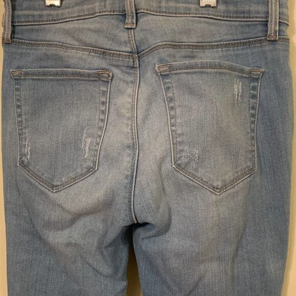 PacSun - Distressed Jeans Size 24 Jeggings - Picture 7 of 8